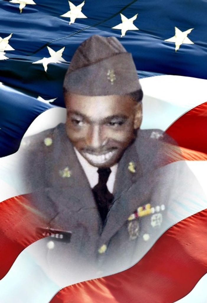 Willie Freddie James