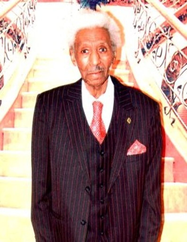 Mr.Lacy Jackson