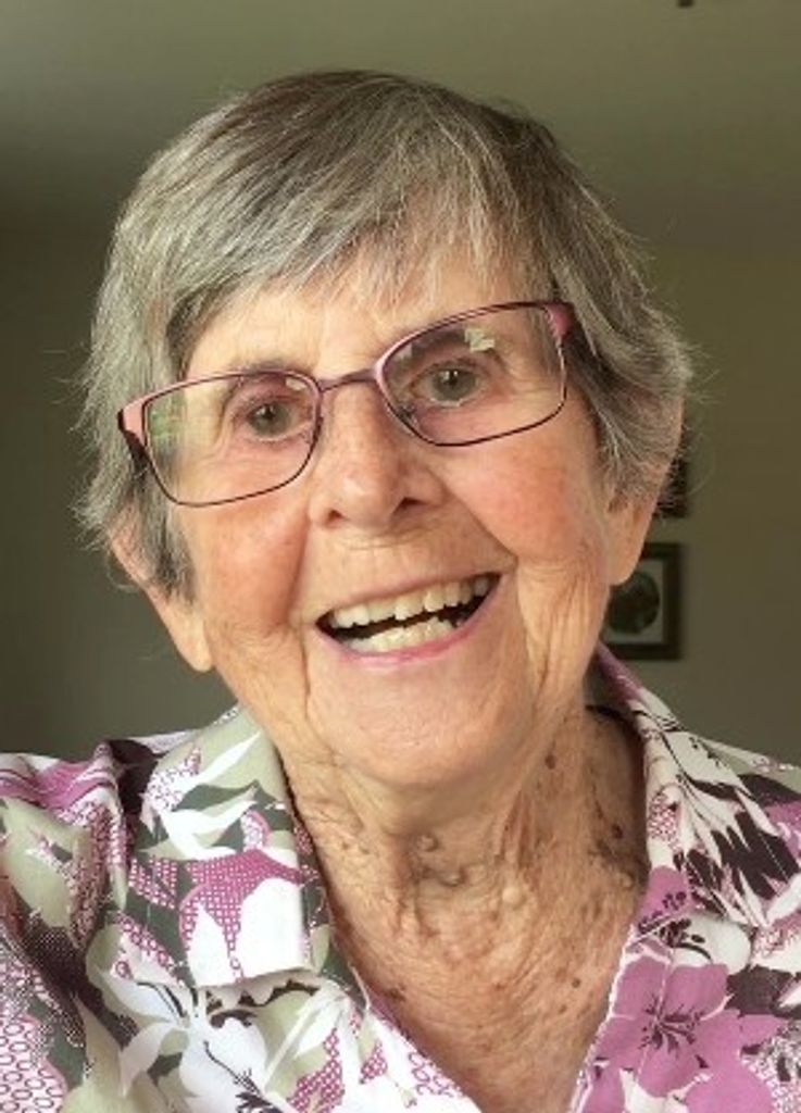 Grace M. Sensenig