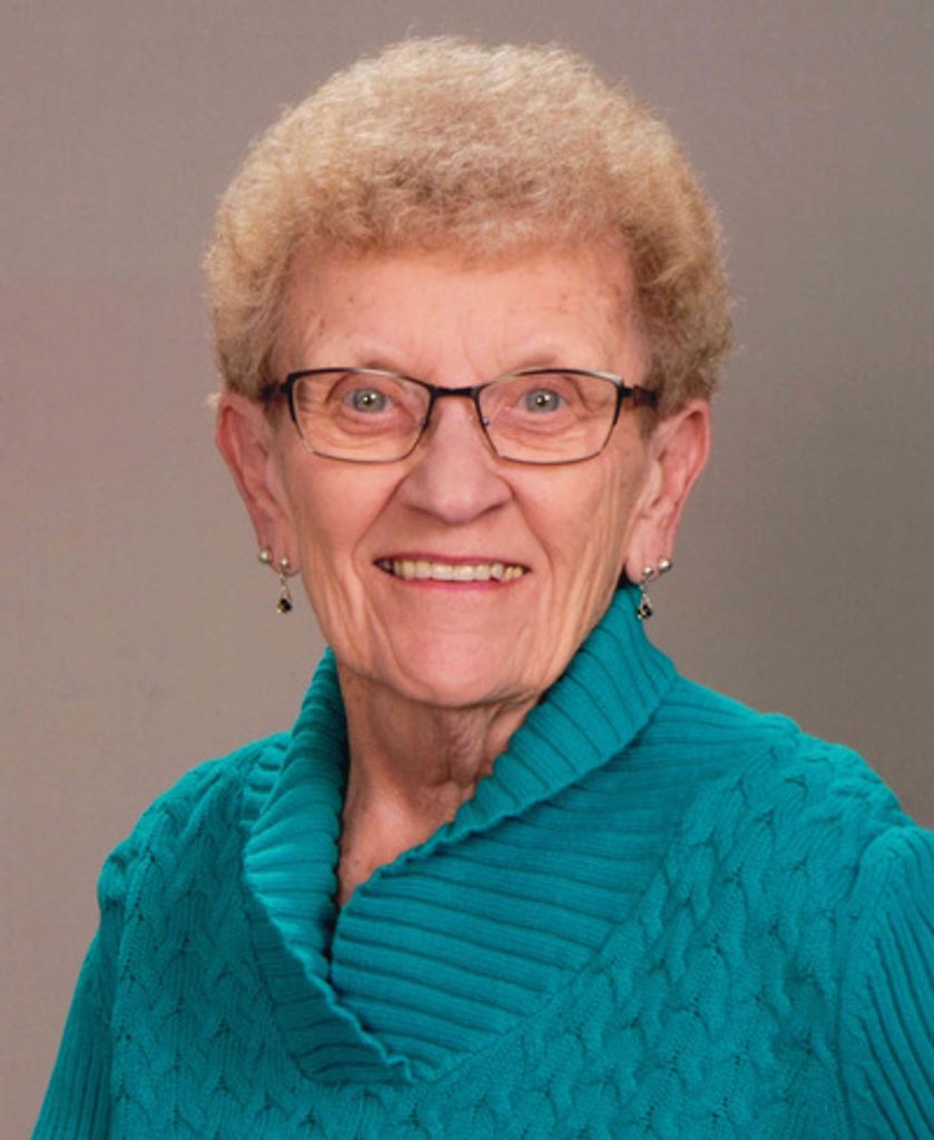 Shirley Elaine Visser
