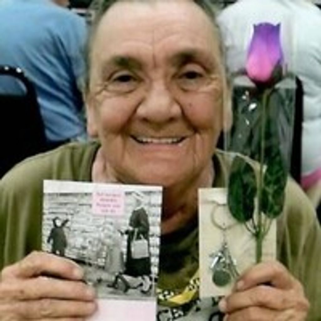 Alberta Frances Smith Profile Photo