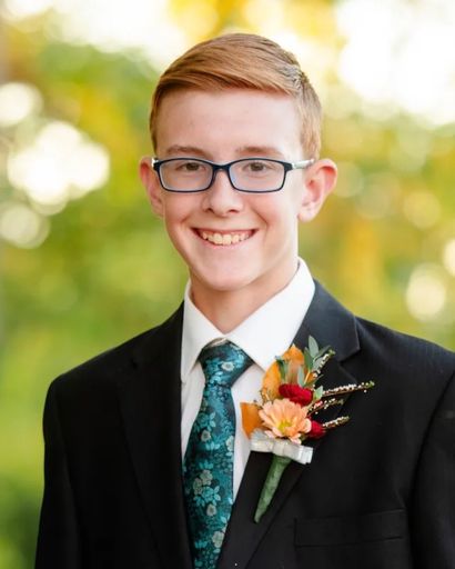 Luke Rigby Allsop's obituary image