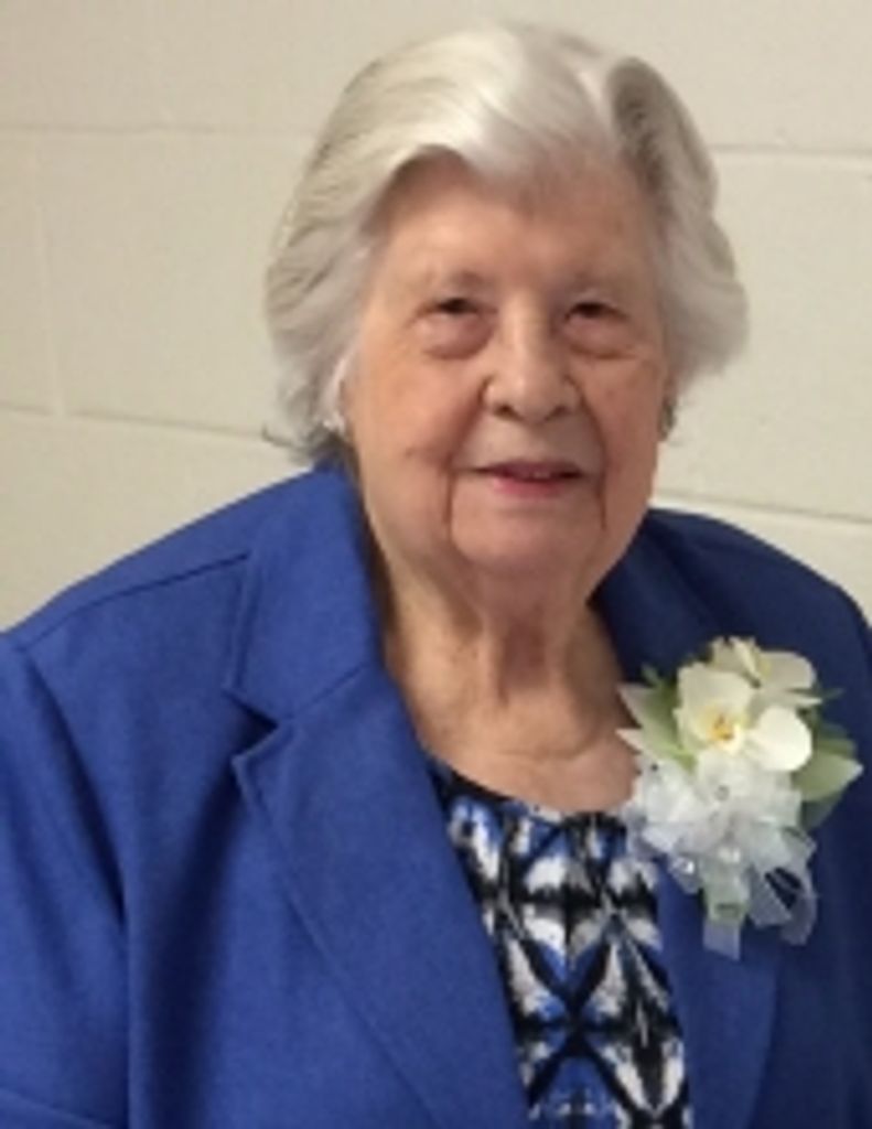 Margaret Catherine Dean