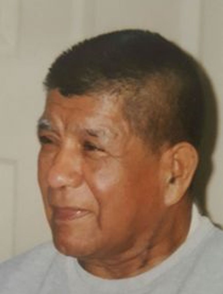 U.S. Army SFC (Ret) Manuel R. Barrientes