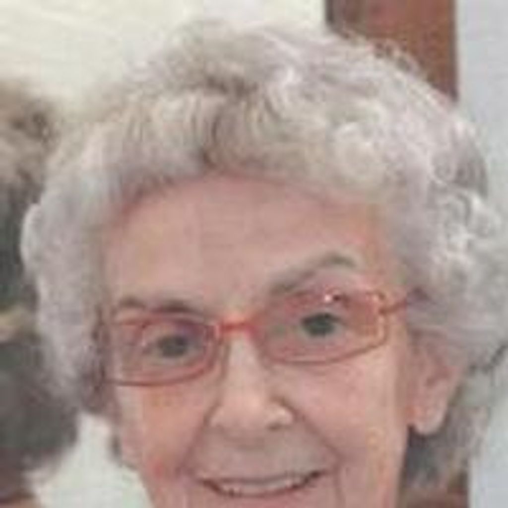 Margaret "Marge" Mary Langan