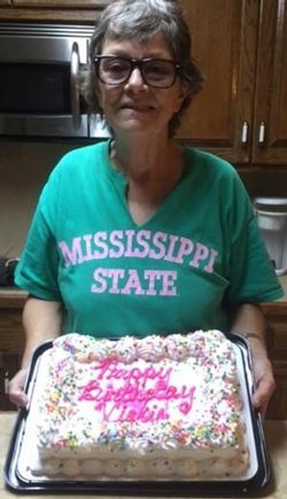 Mary "Vickie" Victoria Kershaw Profile Photo