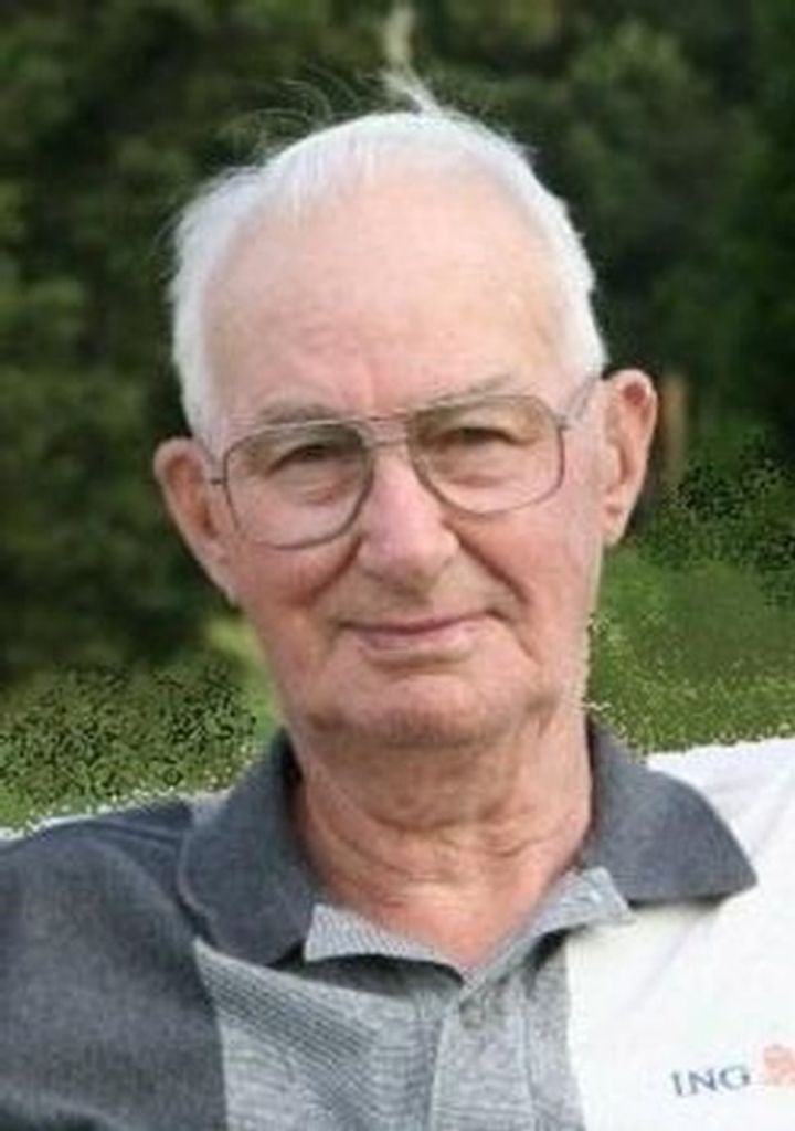 Omar (Corky) Gale Paulson