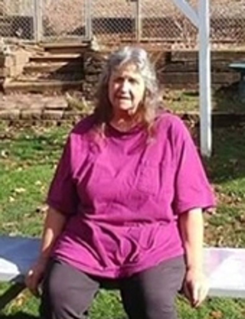 Patricia Ann  Hastings