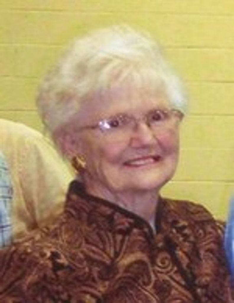 Elizabeth C. Cooper (Nee Henderson)