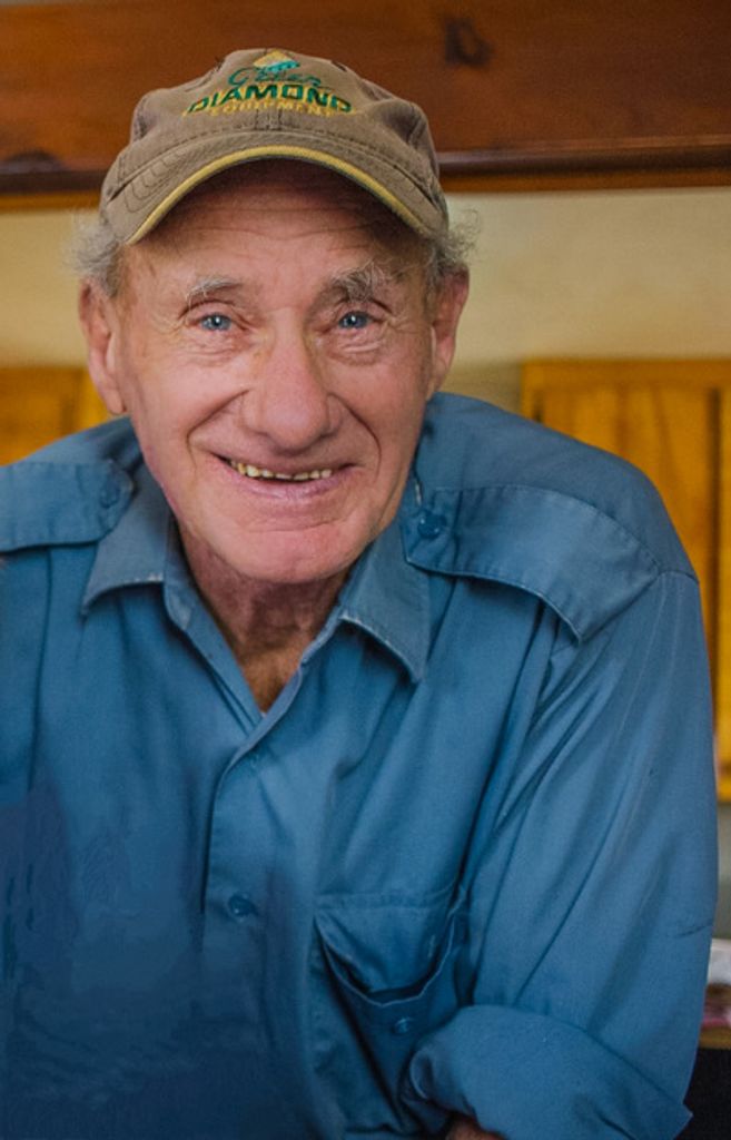 Herman "Dick" William Robicheau Profile Photo