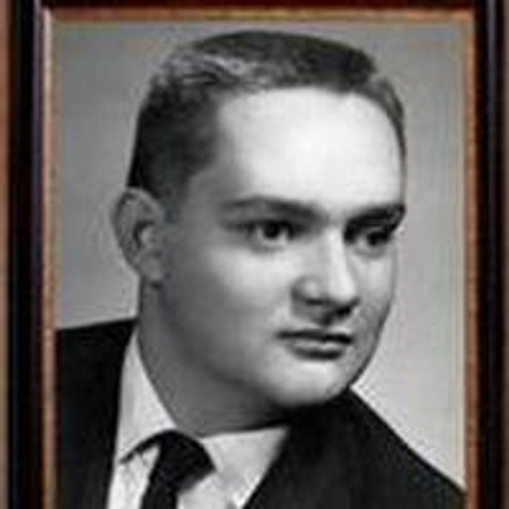 Donald Frank Martin