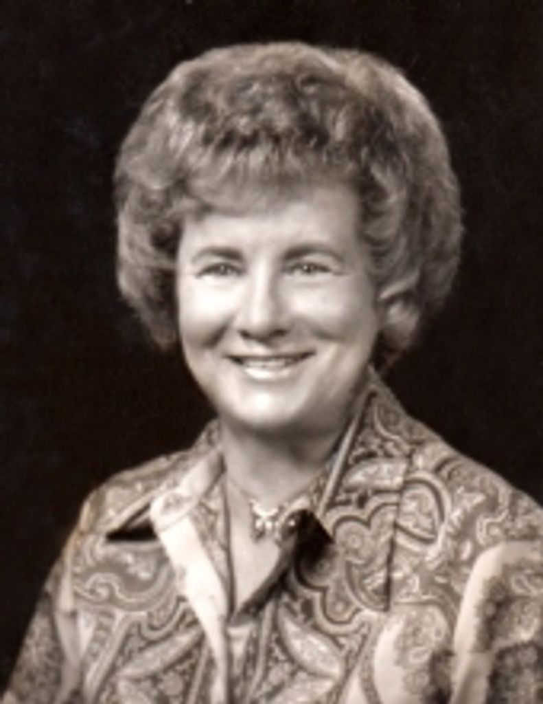 Mable Elizabeth Rhodes Leonard Hughes