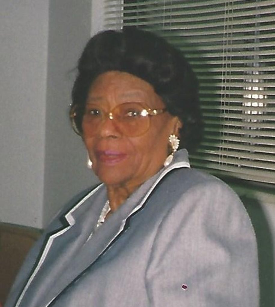 Mrs. Dorris Elizabeth (Johnson)  Johnson