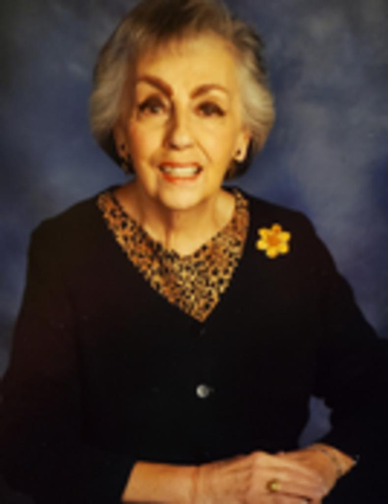Gertrude Delores (Champlin) Zeno