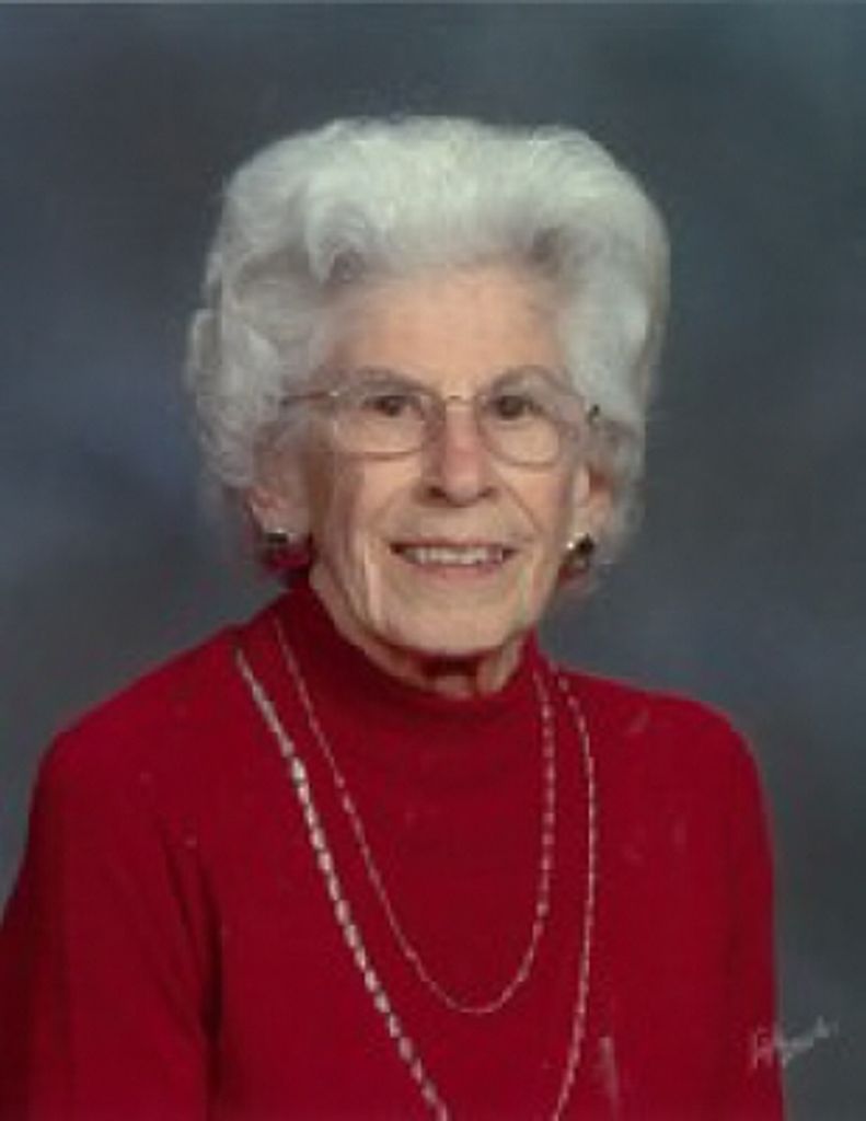 Grace A. Hilbert
