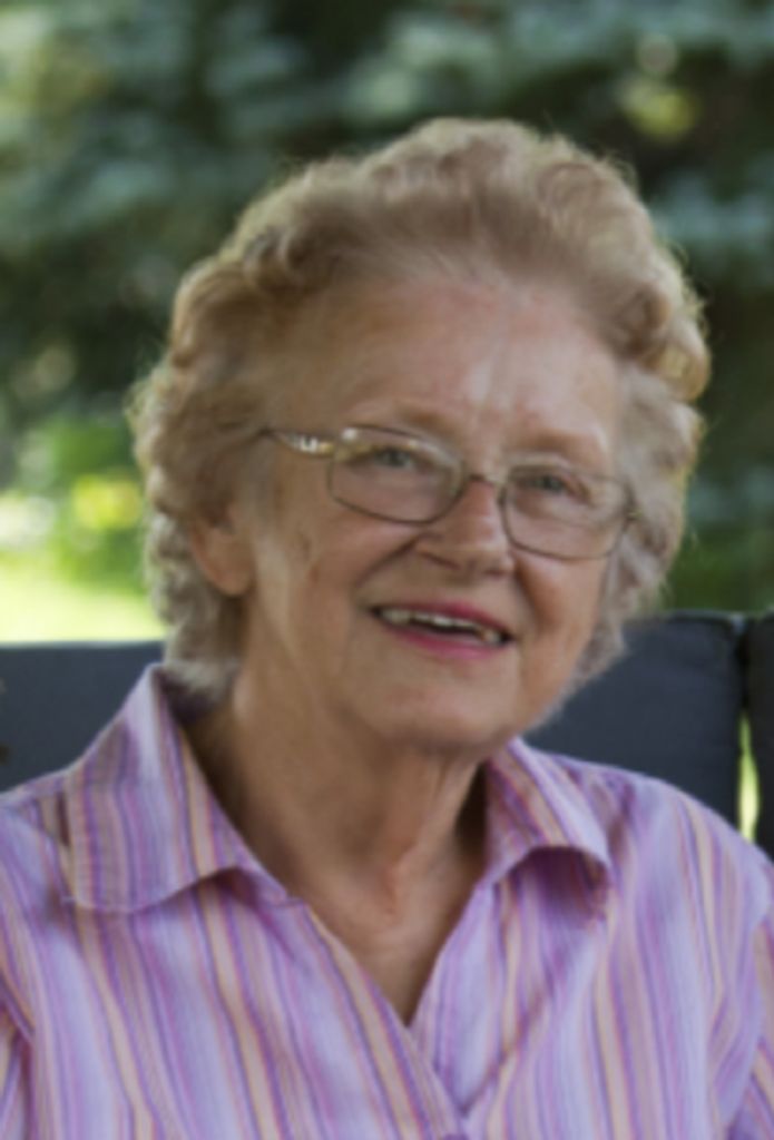 Betty Lou (Morris)  Stout