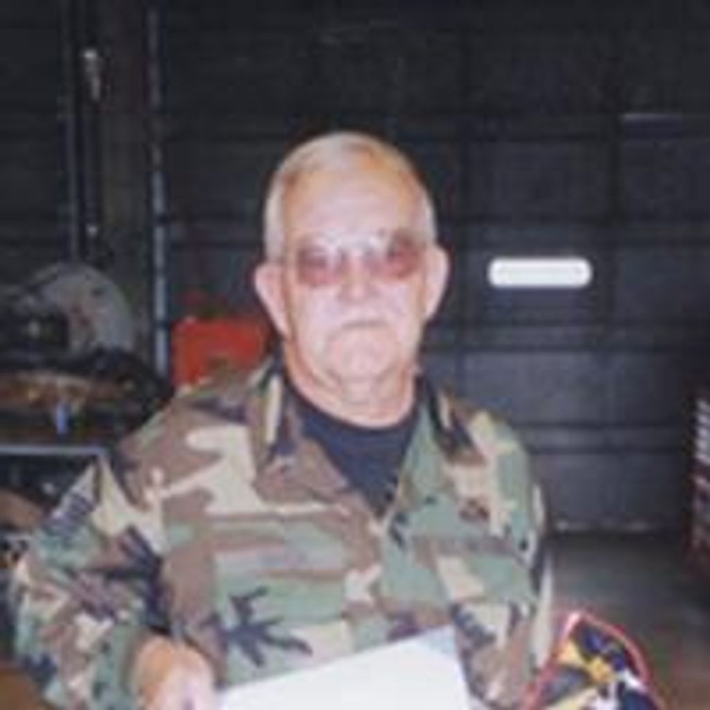 MSGT Jerome M. Baier