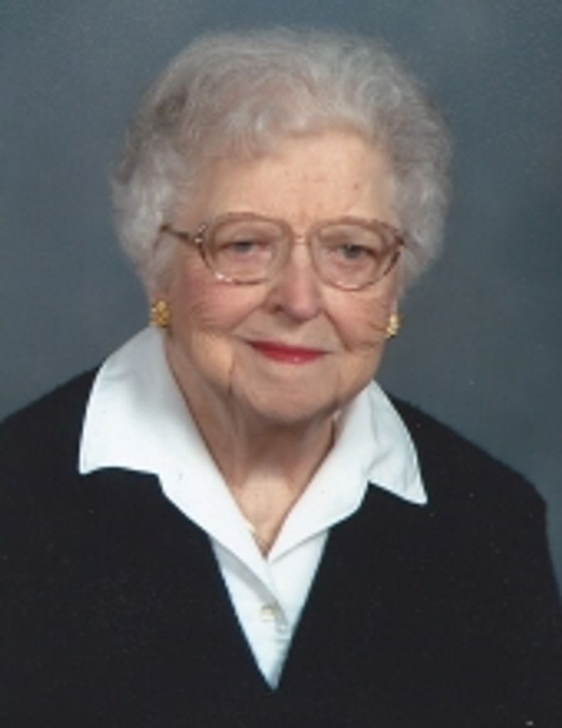 Helen Ruth Mumford Scherer