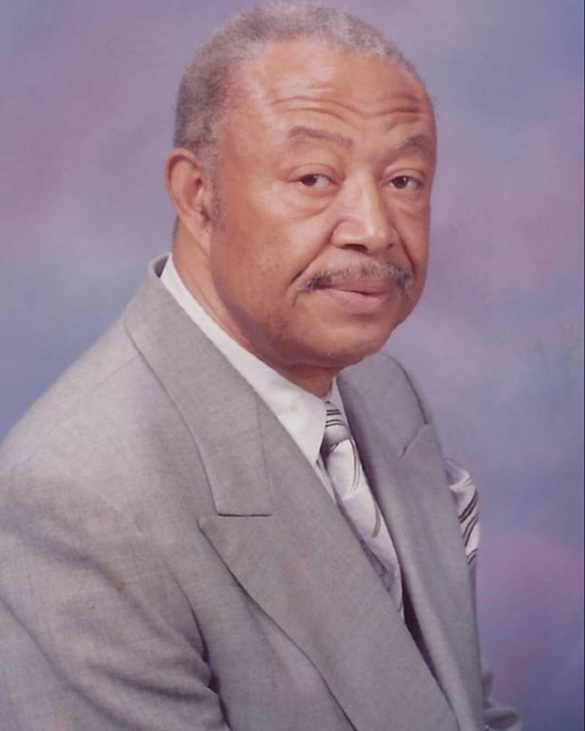 James W. Robinson