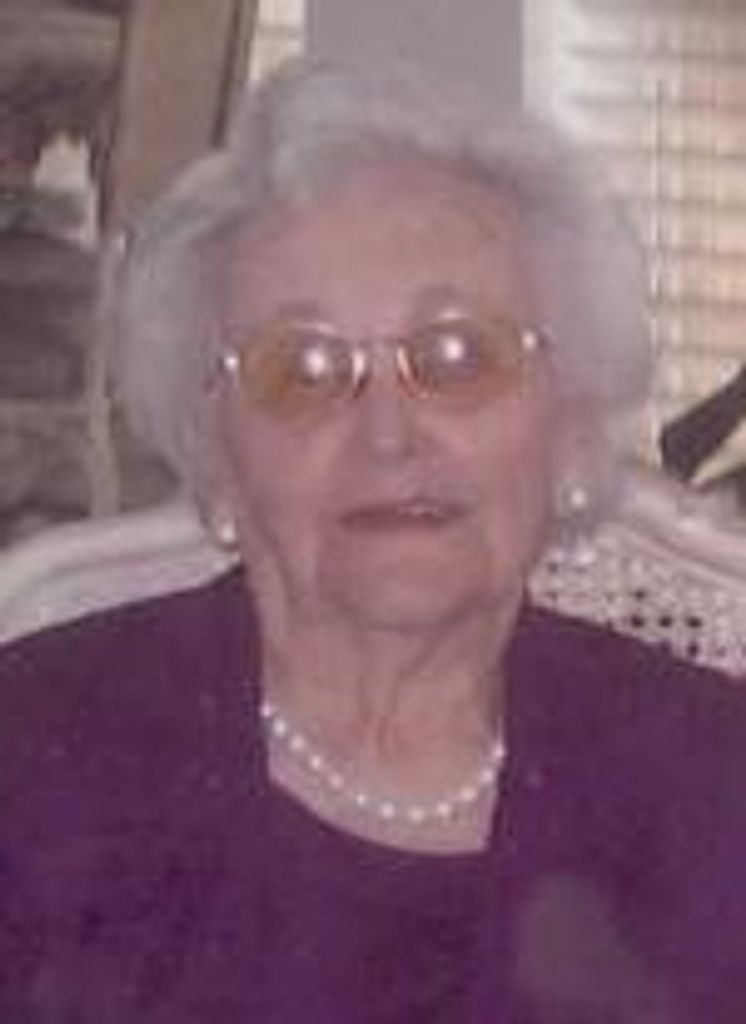 Millie Jennie Simpson