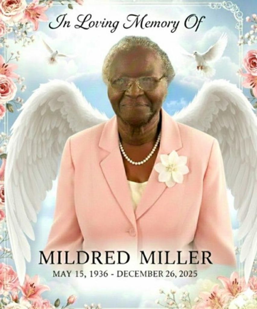 Mildred Mae Burgess Miller Profile Photo