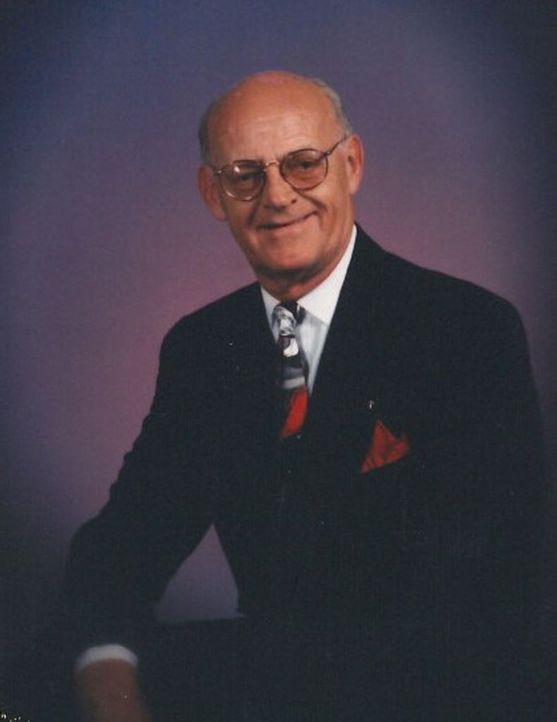Richard "Dick" Lancaster