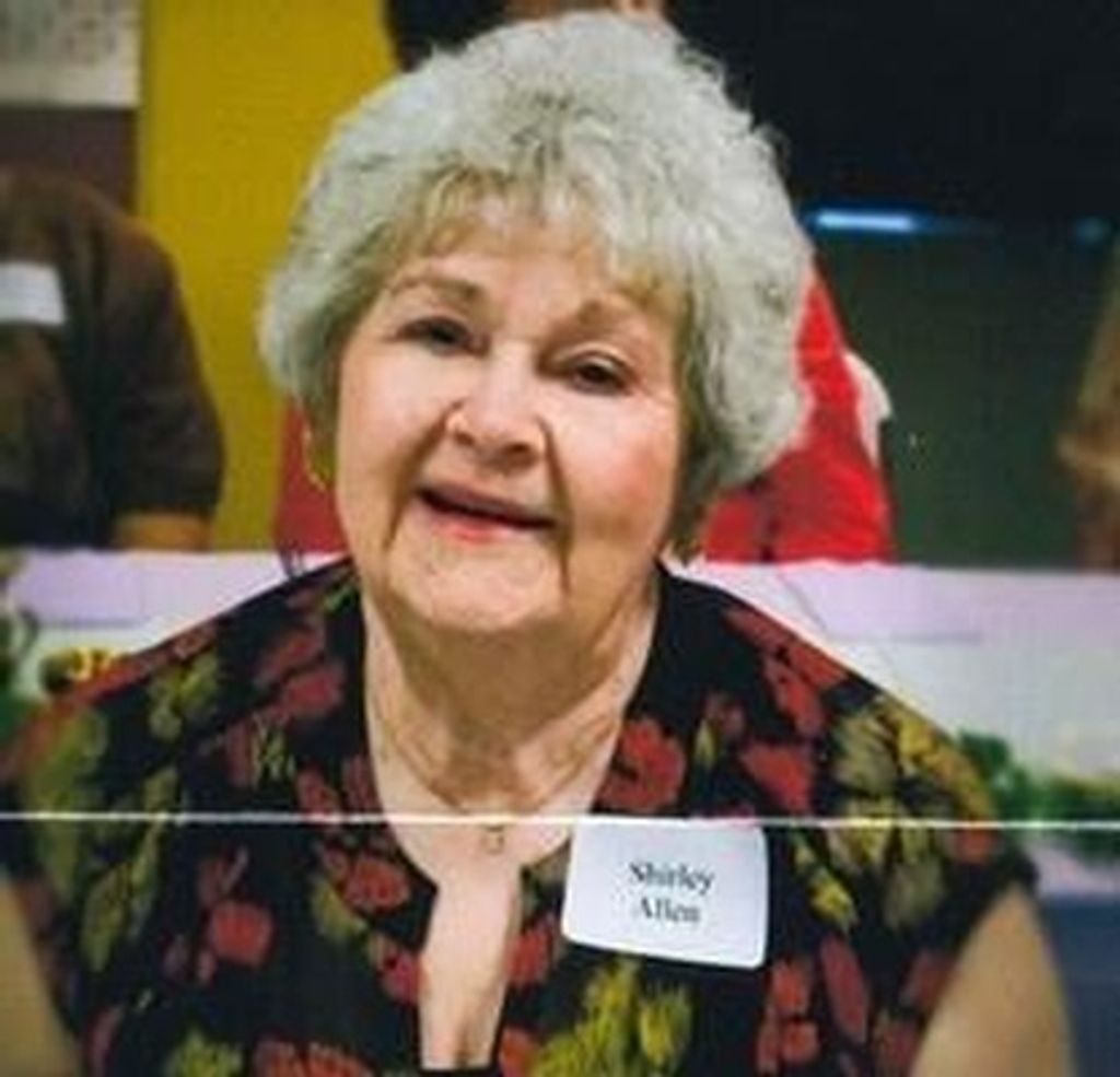 Shirley Anne Allen
