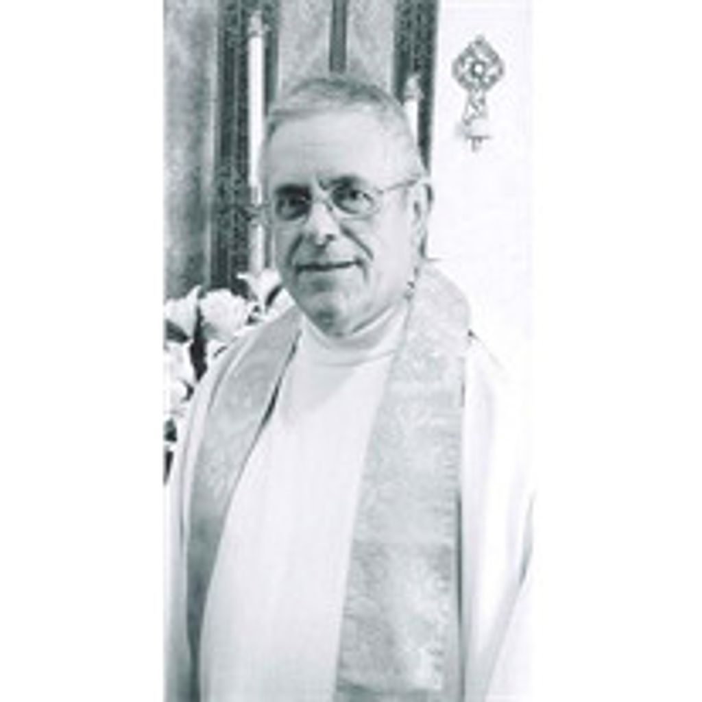 Father Steven R. Furtado