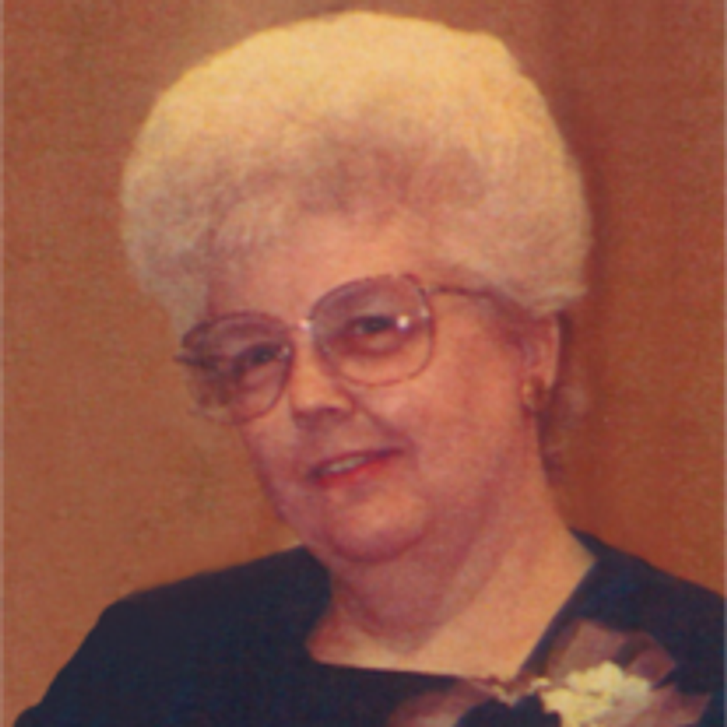 Marjory Ann Smith