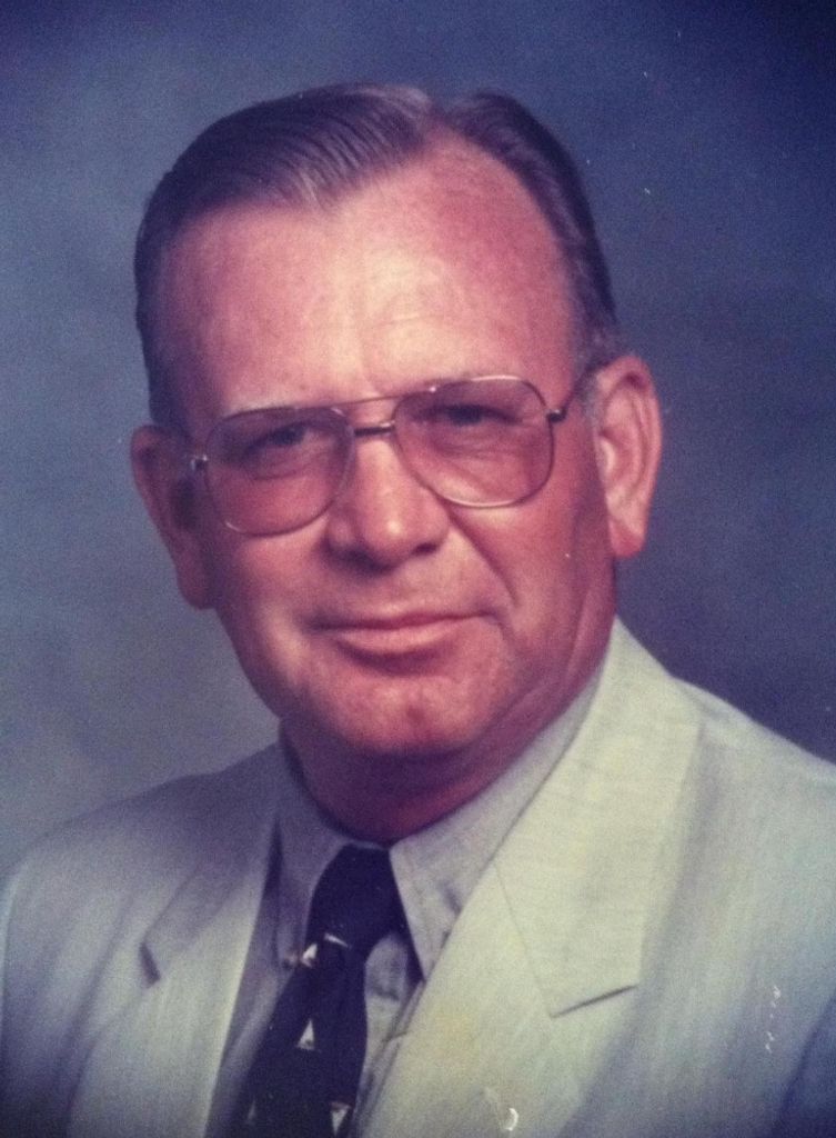 Thomas, James Leonard