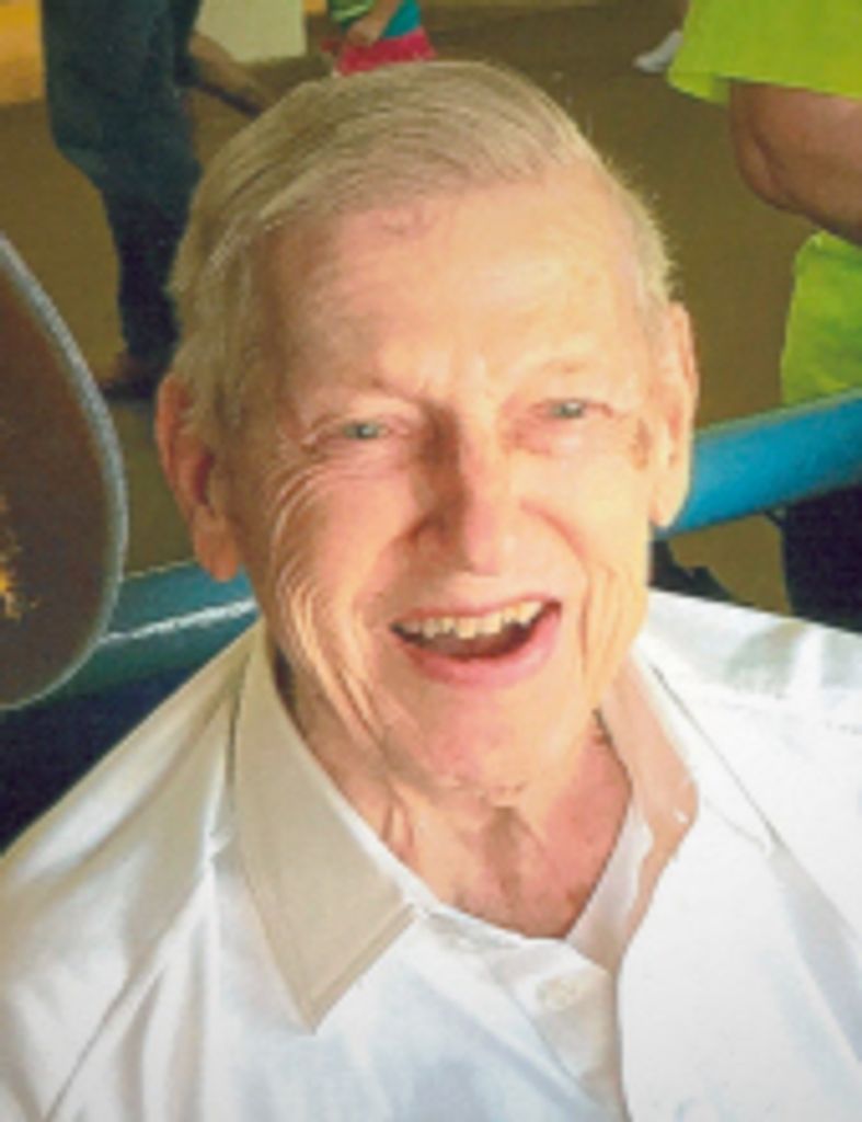 Donald Harvey Foulk