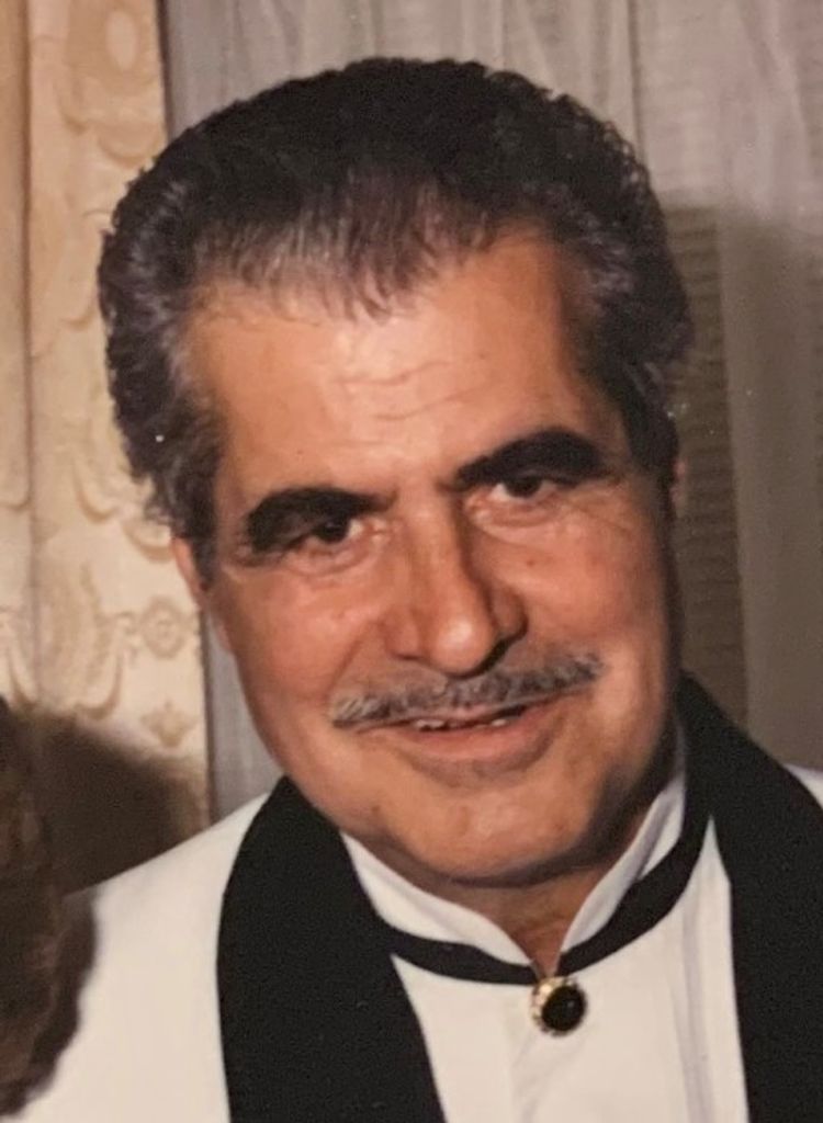 Kostas "Gus" Nicholas Skeriotis
