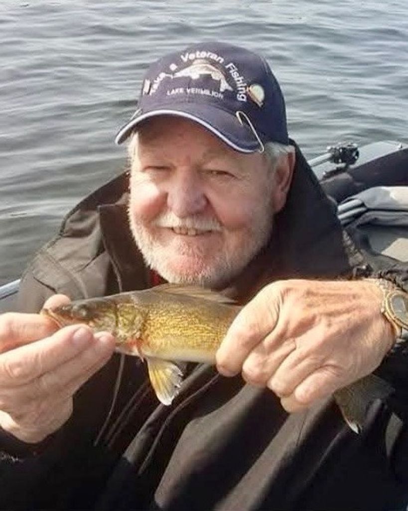 Robert "Military Bob" Gilman Dybevik