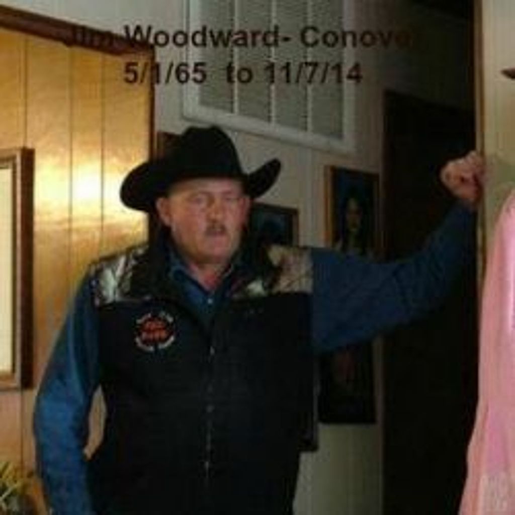 James Woodward Profile Photo