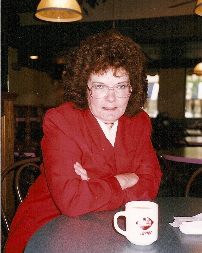 Betty Ann Macdonald