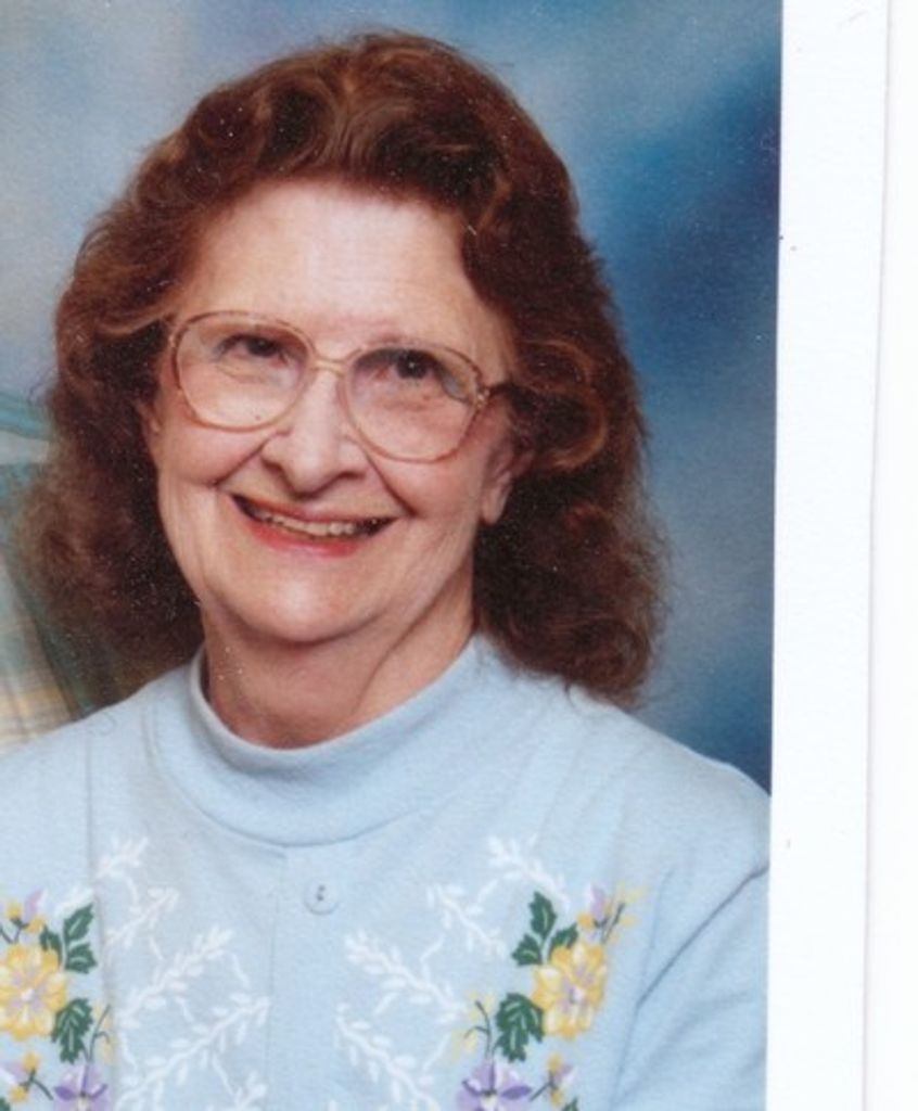 Carolyn Ruth Rice