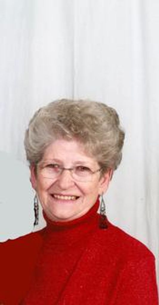Virginia Katherine Albrecht