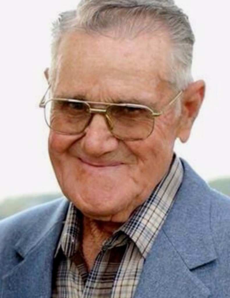 Perry "Buddy" Simpson