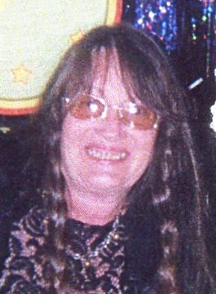 Audray Arline Rhinehart Nee Putnam