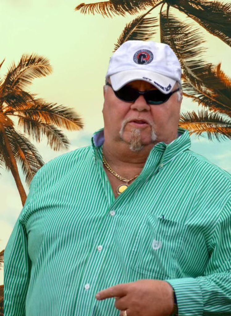 Floyd "Foggy" Henry St. Amour, Jr.