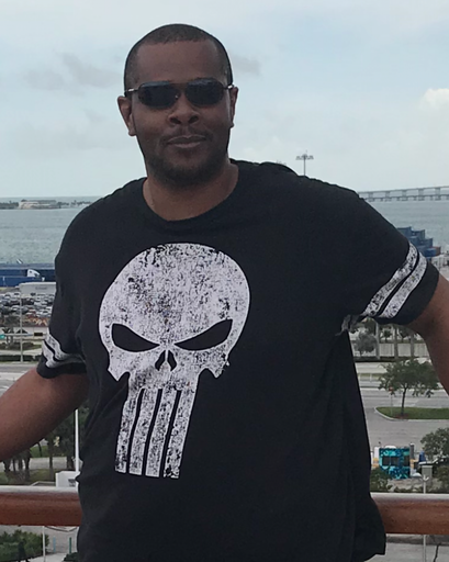 Sterling Harrell's obituary image
