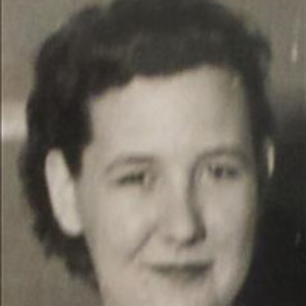Gladys May Smith