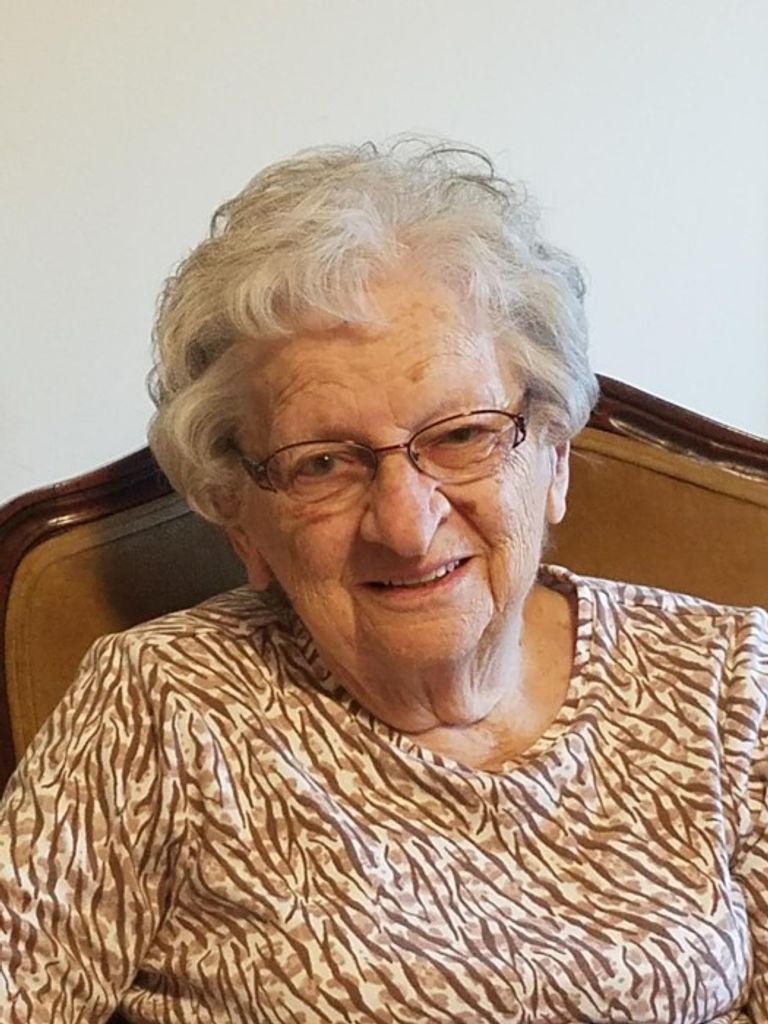 Mary Ferguson