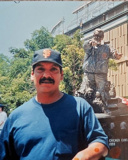 Raymond Fuentes's obituary image