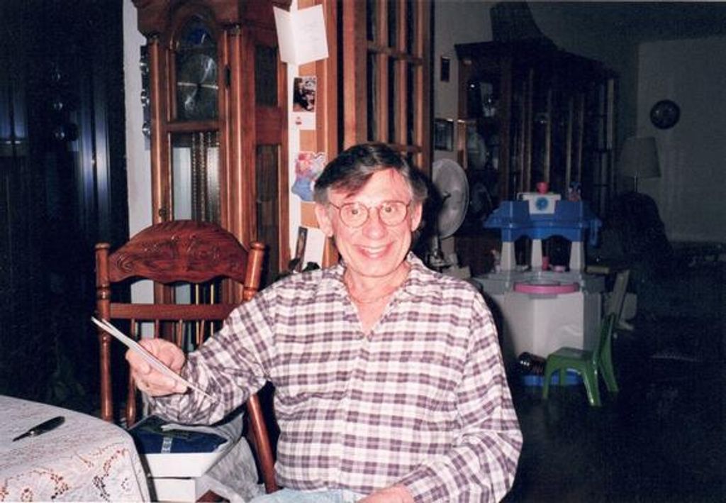 John Robert Edler Profile Photo