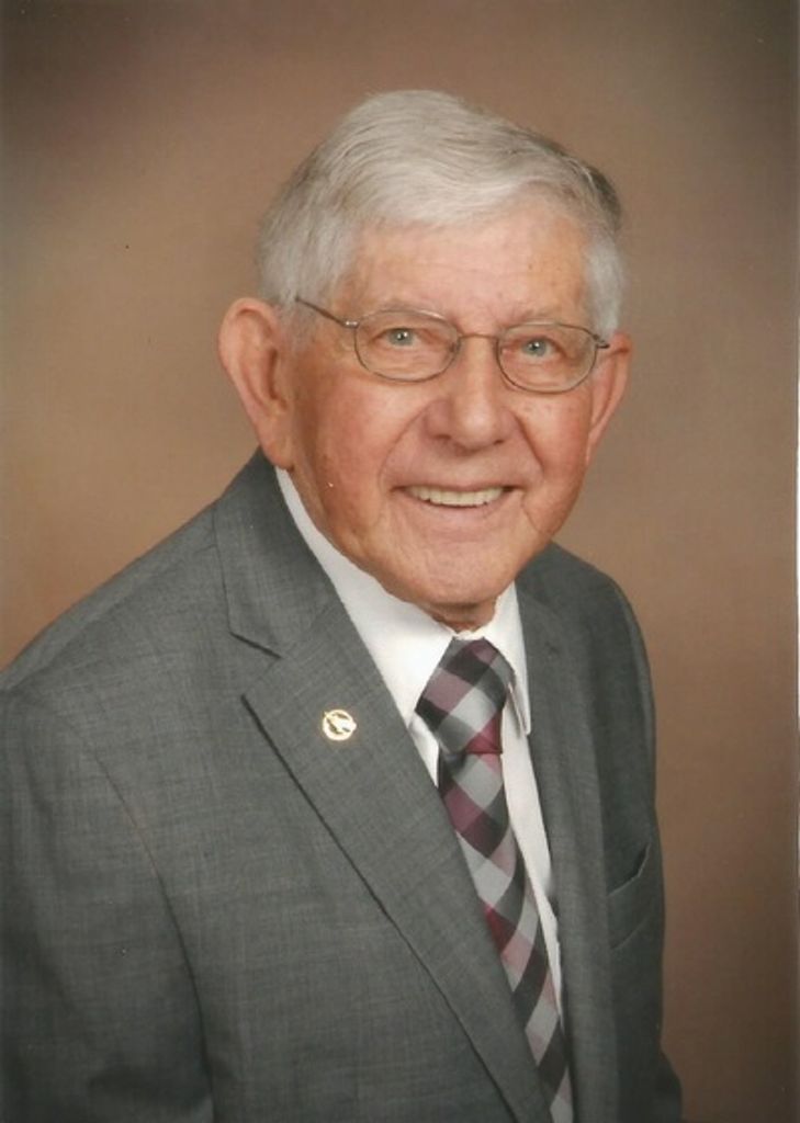 James "Jim" Melvin Mann Profile Photo