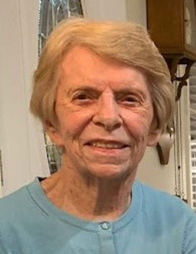 Nancy Edith Seibert
