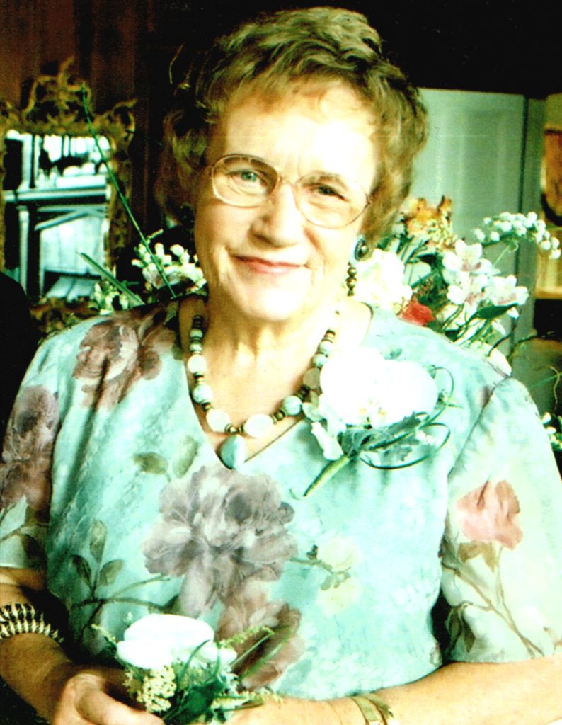 Ada Mae (Marsh)  Henderson