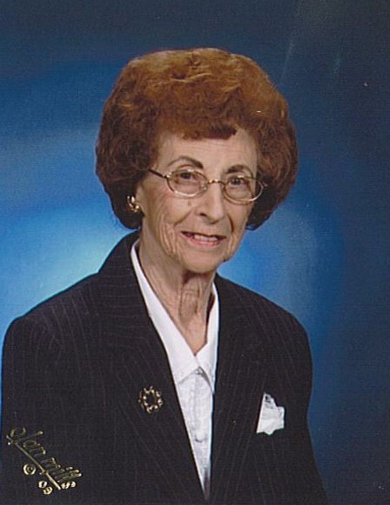 Rosemary Blicher