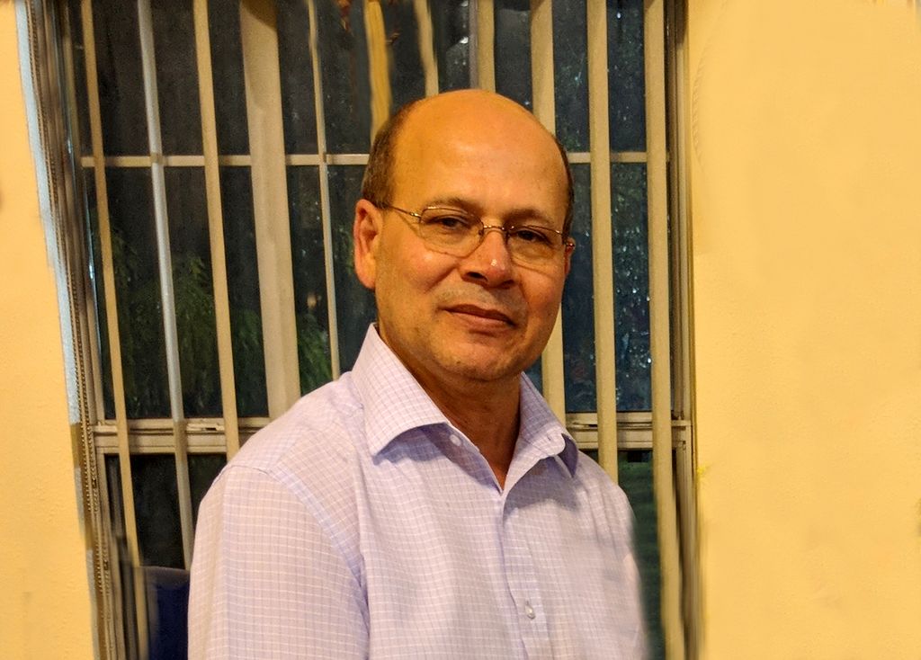 Rameshkumar Chauhan